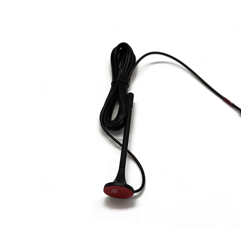 JCG016L Omni Directional External Magnet Mounting Stick Antenna 2G 3G 4G GSM GPRS LTE Communication Antenna